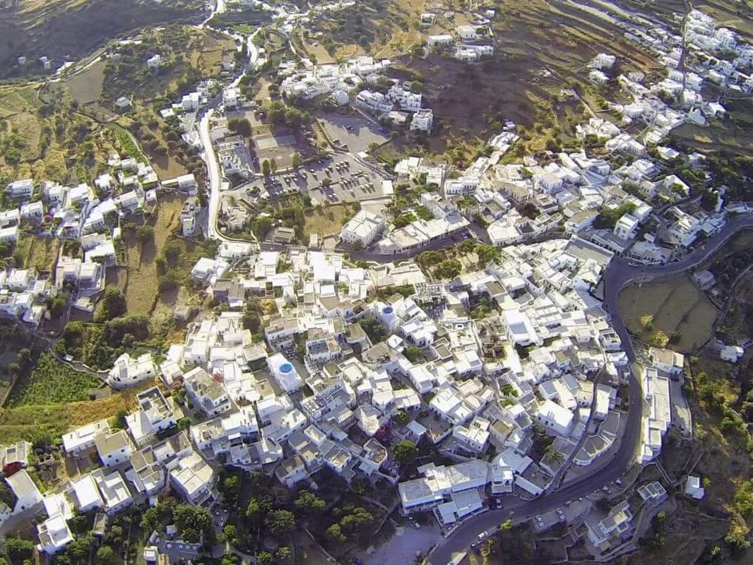 Apollonia & Artemonas — The Vibrant Heart, Sifnos, Greece
