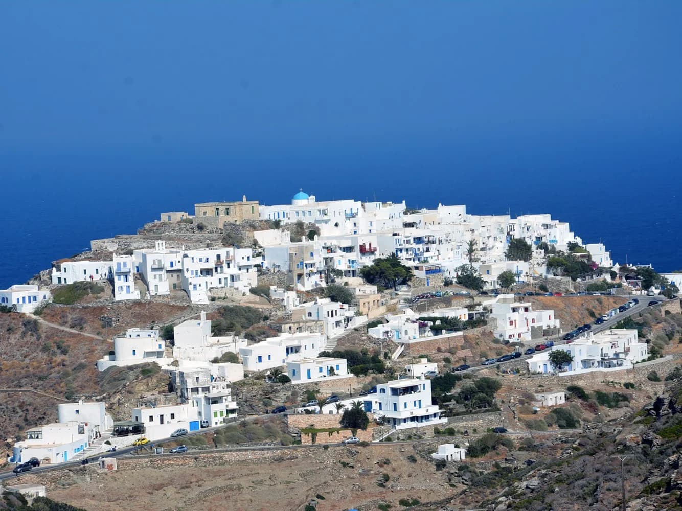 Kastro, Sifnos