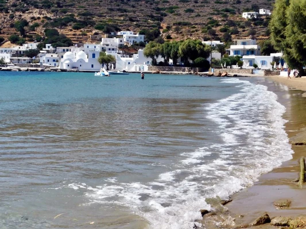 Vathi, Sifnos